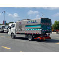 Dongfeng Mini Mine Size Road Sweeper Truck